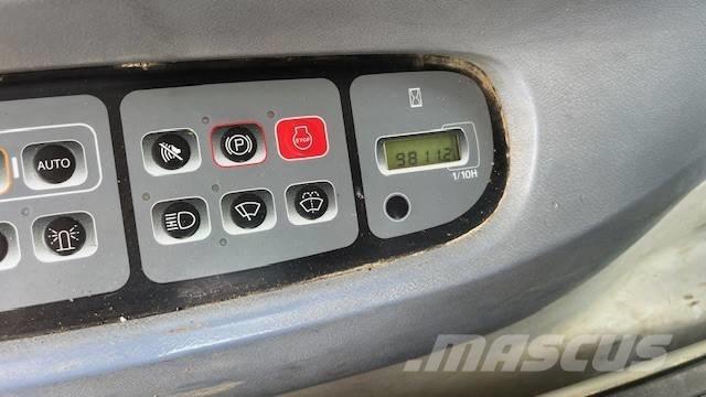 CASE CX 130 Koparki gąsienicowe