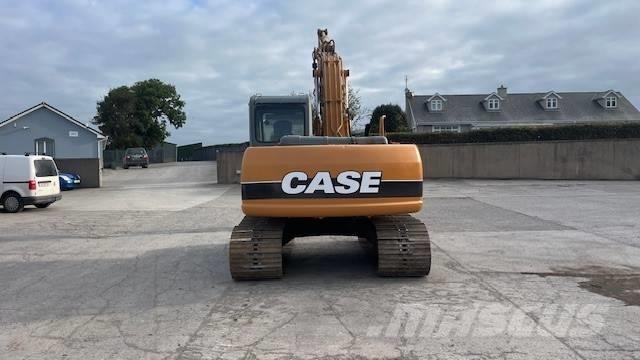 CASE CX 130 Koparki gąsienicowe