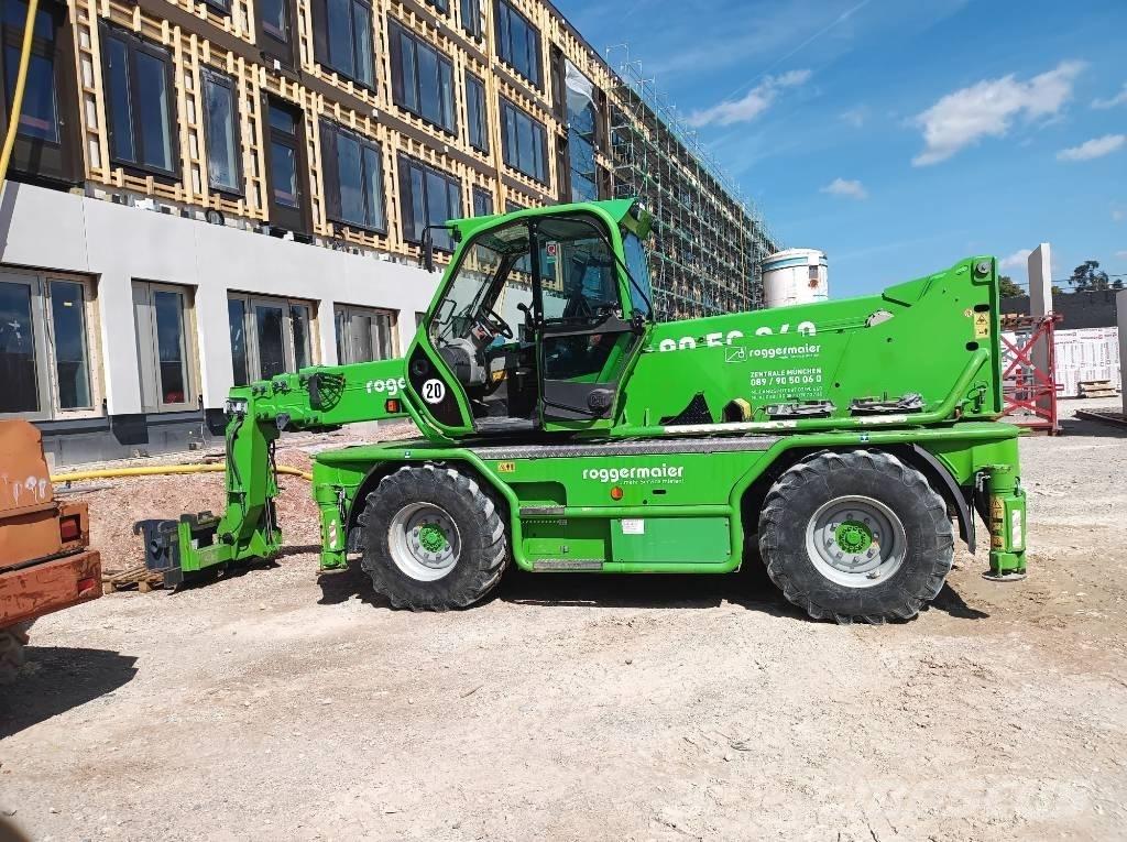 Merlo P 45.21 MCSS Ładowarki teleskopowe