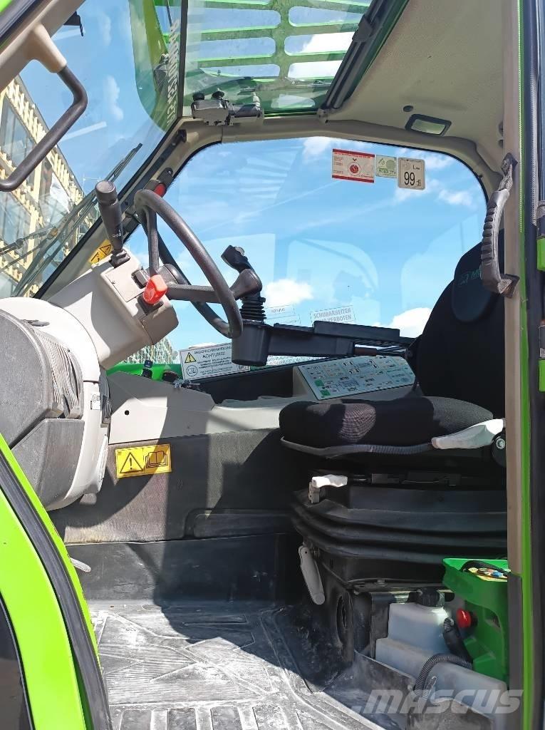 Merlo P 45.21 MCSS Ładowarki teleskopowe