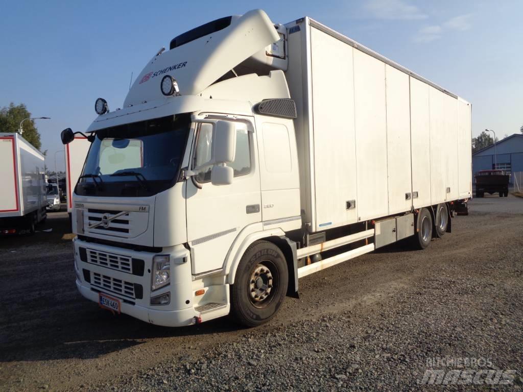 Volvo FM 380 Chłodnie samochodowe