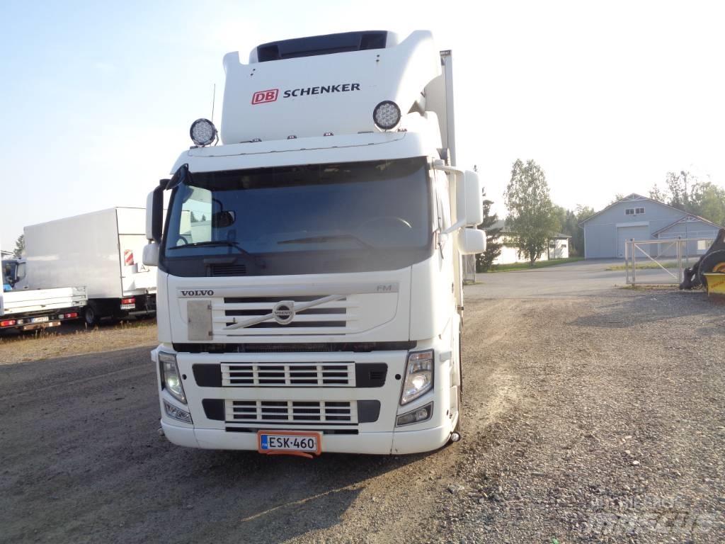 Volvo FM 380 Chłodnie samochodowe