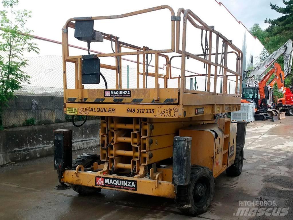 Haulotte H18SX Podnośniki nożycowe