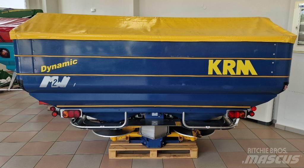 Bogballe M2W Rozrzutnik nawozów mineralnych