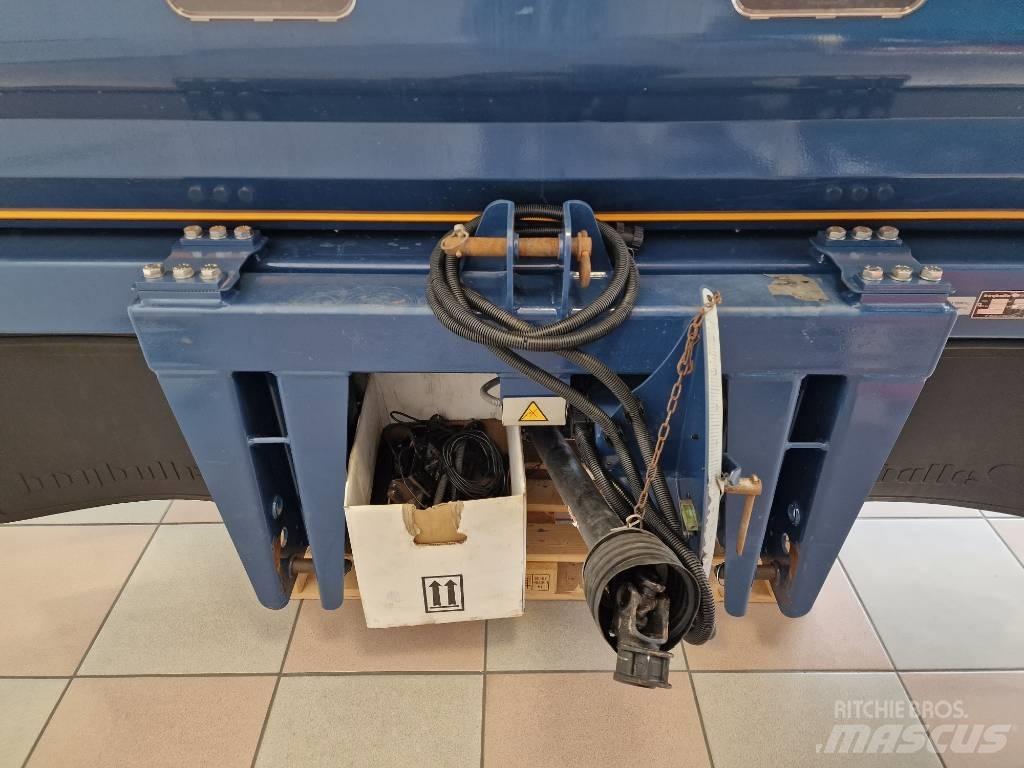 Bogballe M2W Rozrzutnik nawozów mineralnych