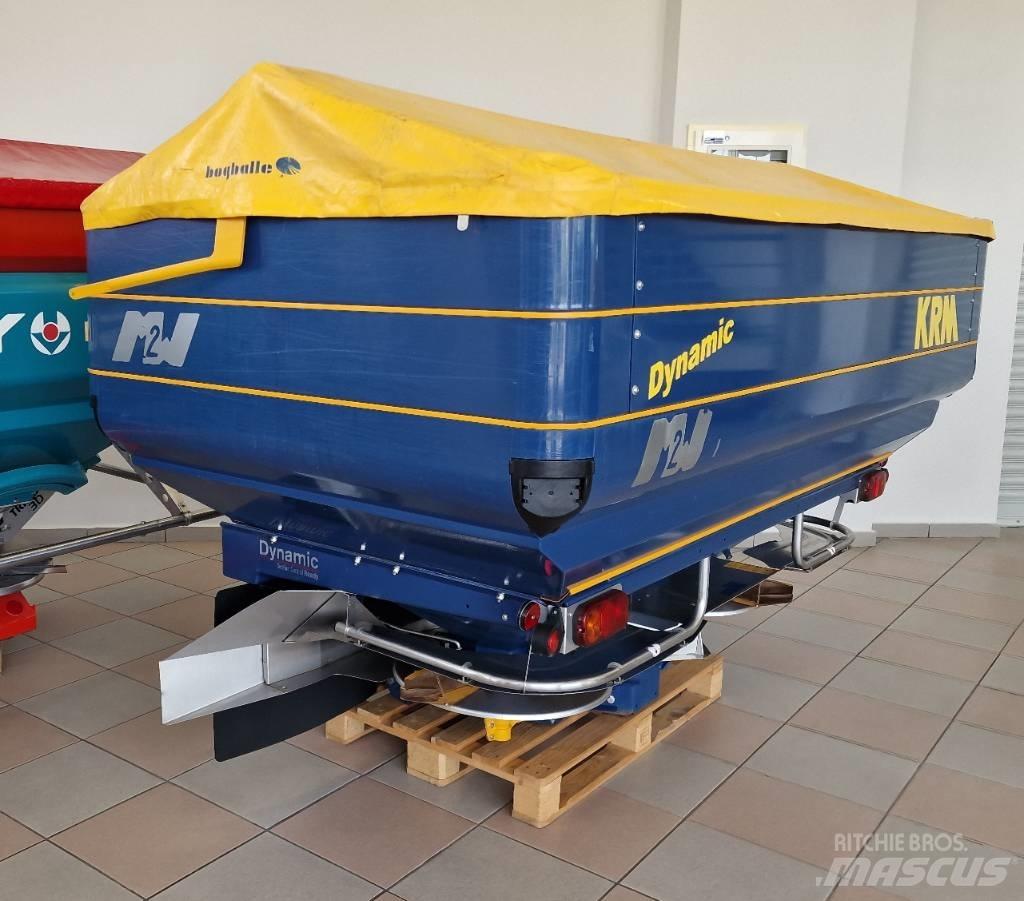 Bogballe M2W Rozrzutnik nawozów mineralnych