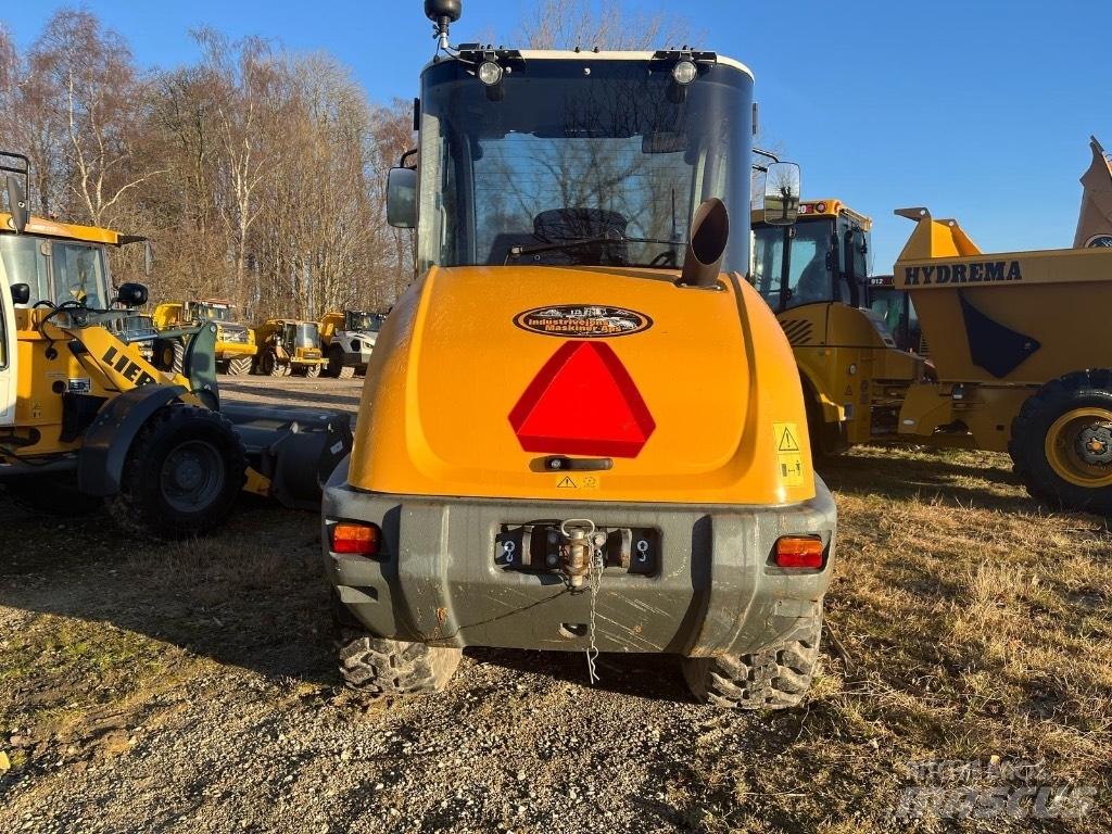 Liebherr L 506 Ładowarki kołowe