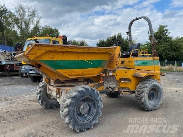 Thwaites 5T Wozidła kolebkowe