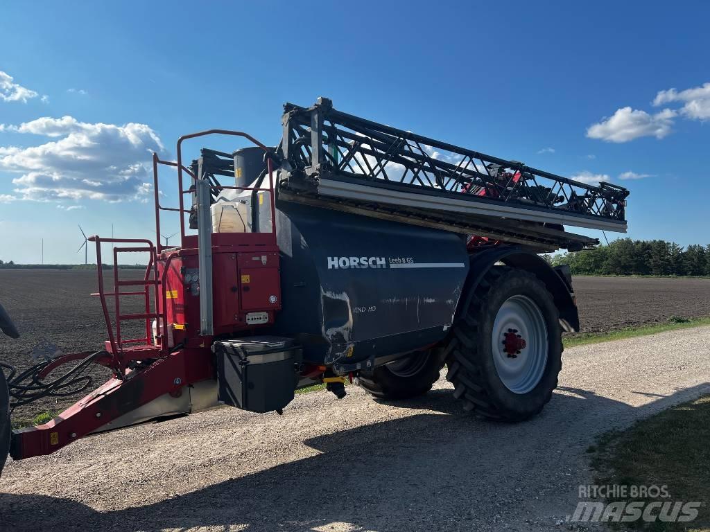 Horsch Leeb 8 GS Opryskiwacze zaczepiane