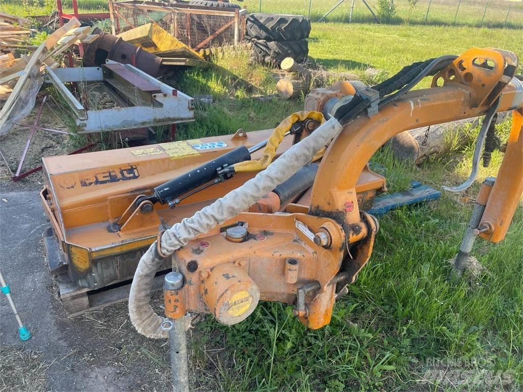 Berti B 180 Kosiarki łąkowe i wykaszarki