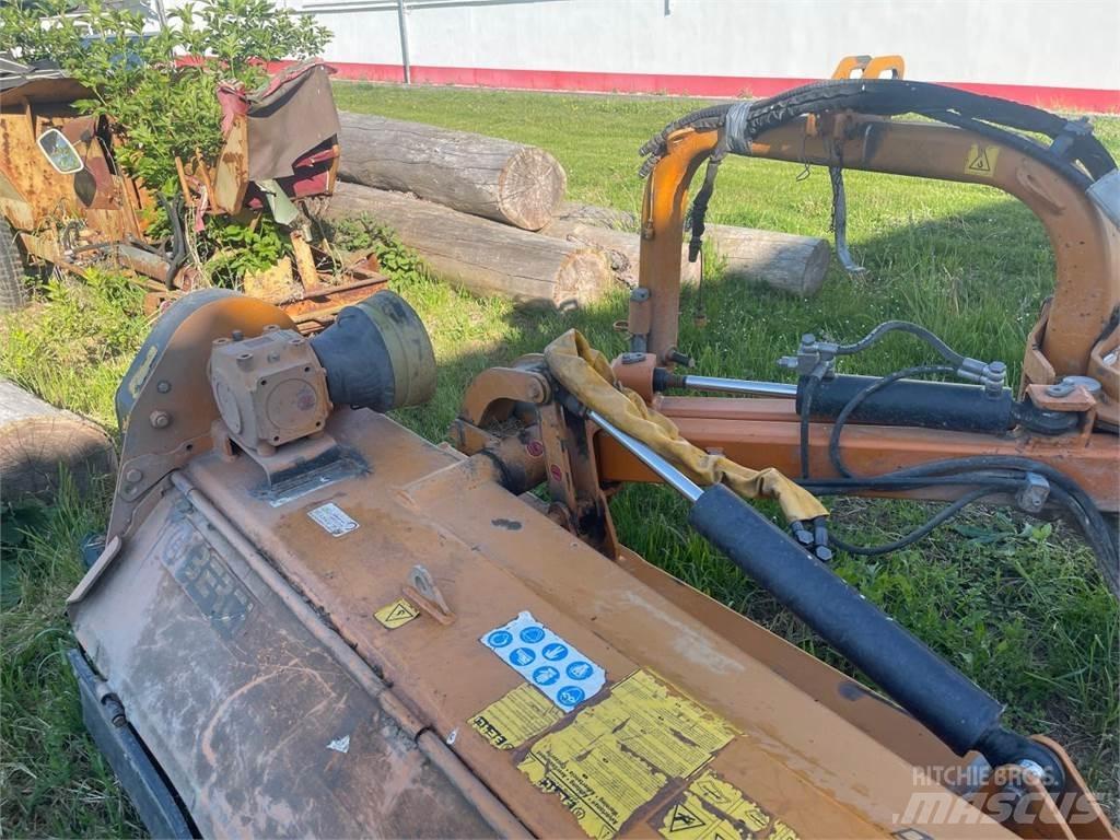 Berti B 180 Kosiarki łąkowe i wykaszarki