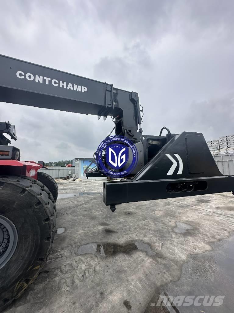  Kalma DRF450 Wózki typu Reachstacker