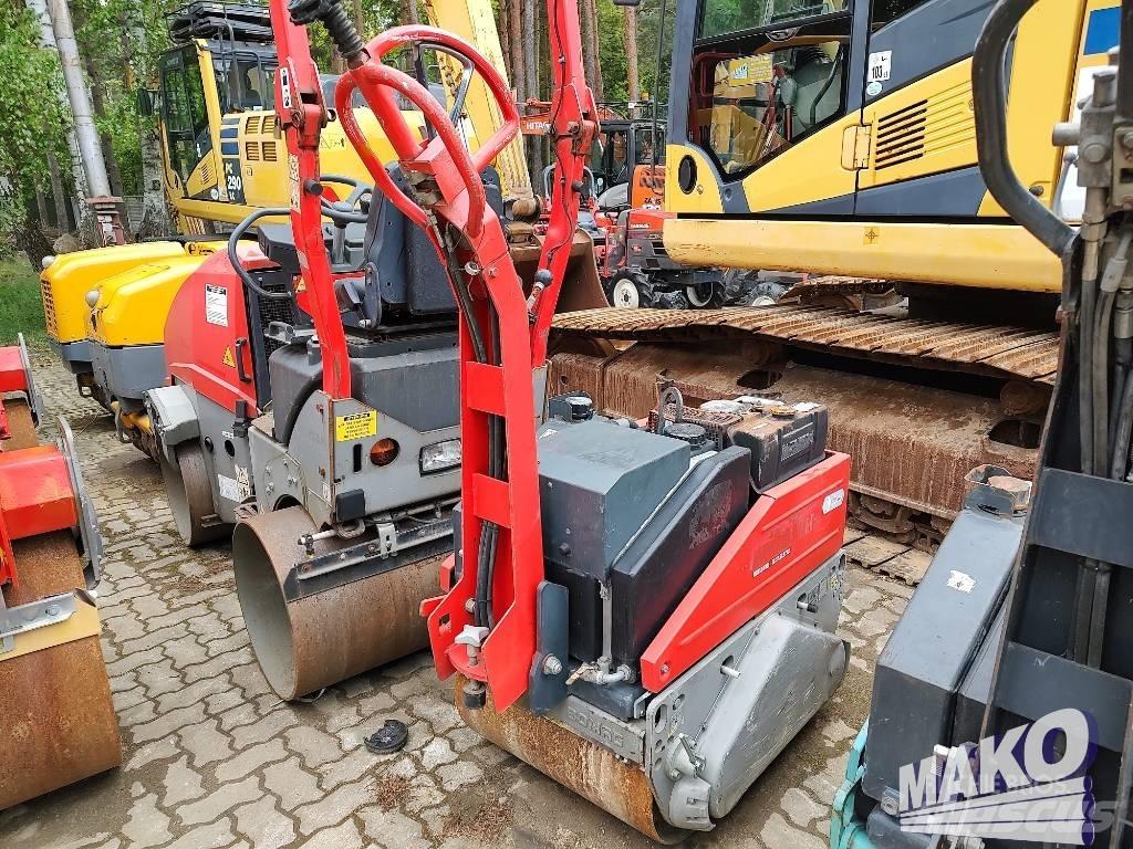 Bomag BW 65 H Walce dwubębnowe