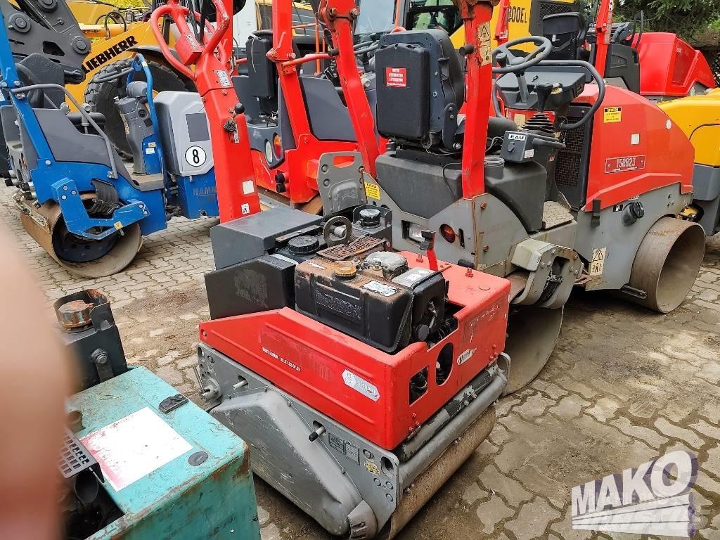 Bomag BW 65 H Walce dwubębnowe
