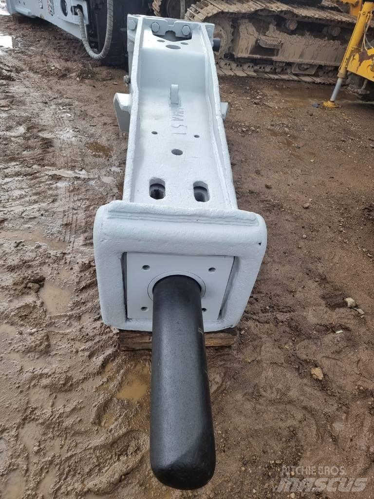 Furukawa FXH 770 Młoty hydrauliczne