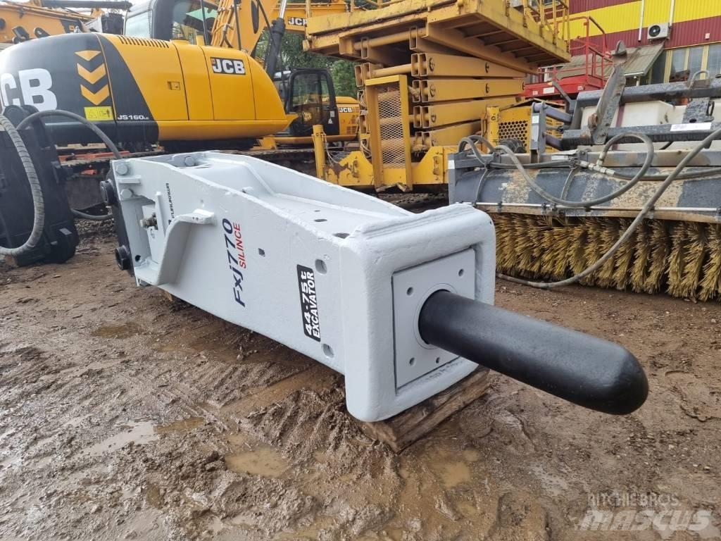 Furukawa FXH 770 Młoty hydrauliczne