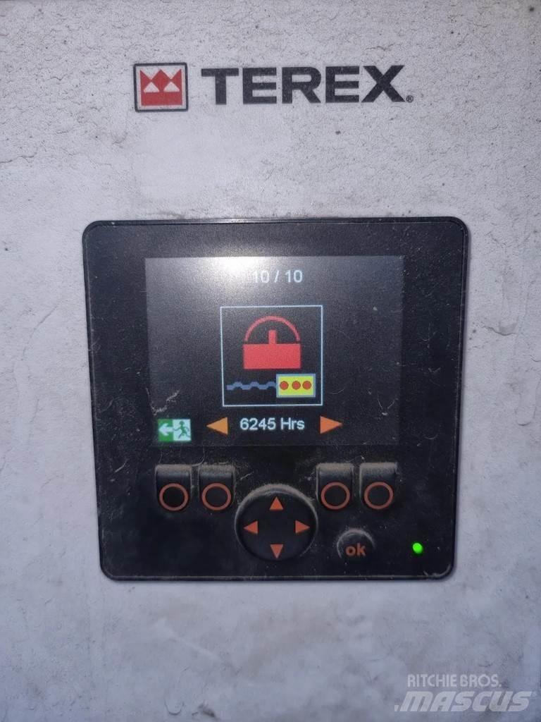 Powerscreen H6203 Przesiewacze mobilne