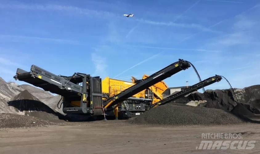 Powerscreen H6203 Przesiewacze mobilne