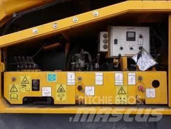 Powerscreen H6203 Przesiewacze mobilne