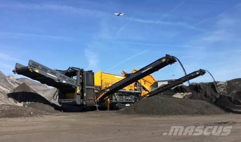 Powerscreen H6203 Przesiewacze mobilne