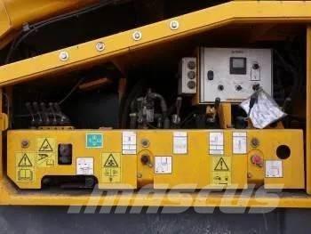 Powerscreen H6203 Przesiewacze mobilne