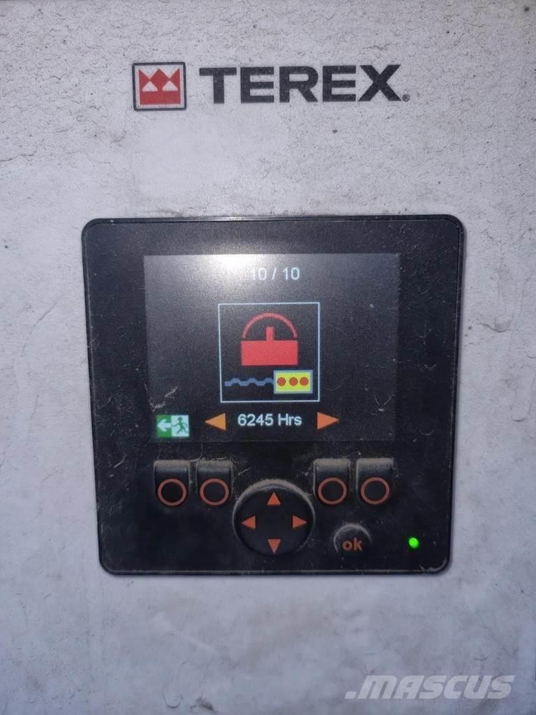 Powerscreen H6203 Przesiewacze mobilne