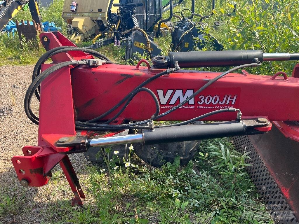 VM 300 JH 2 Włóki drogowe