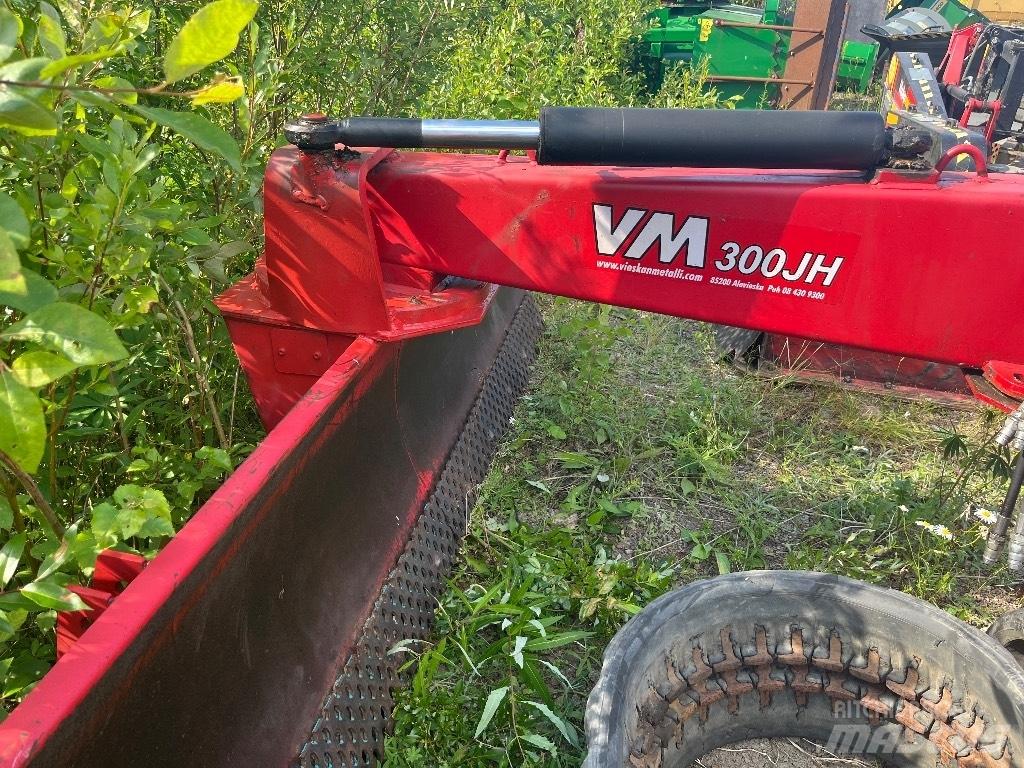 VM 300 JH 2 Włóki drogowe