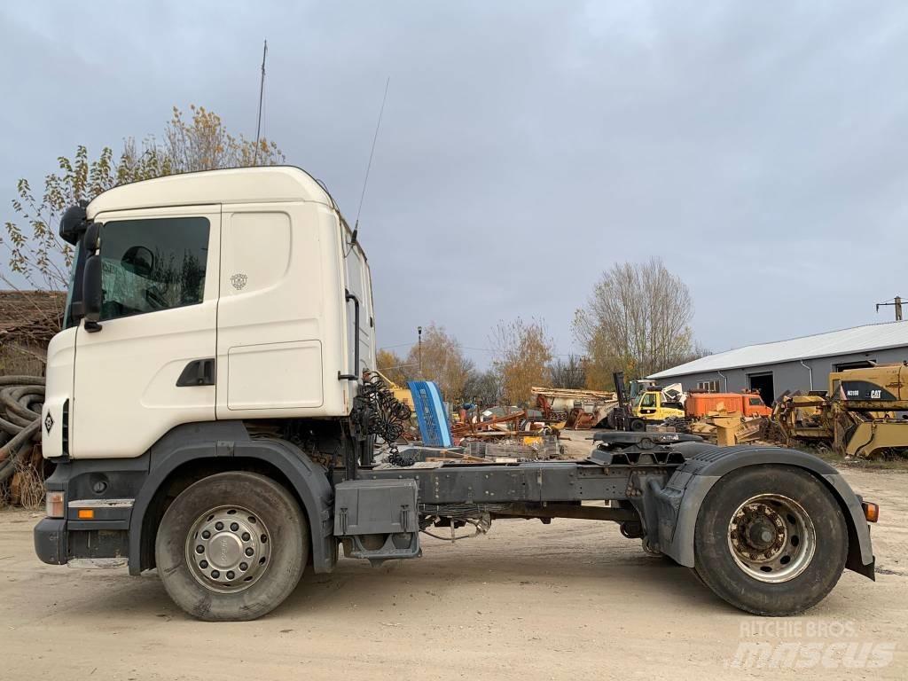 Scania R 420 Ciągniki siodłowe