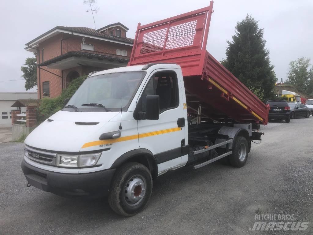 Iveco Daily 60C14 Wywrotki