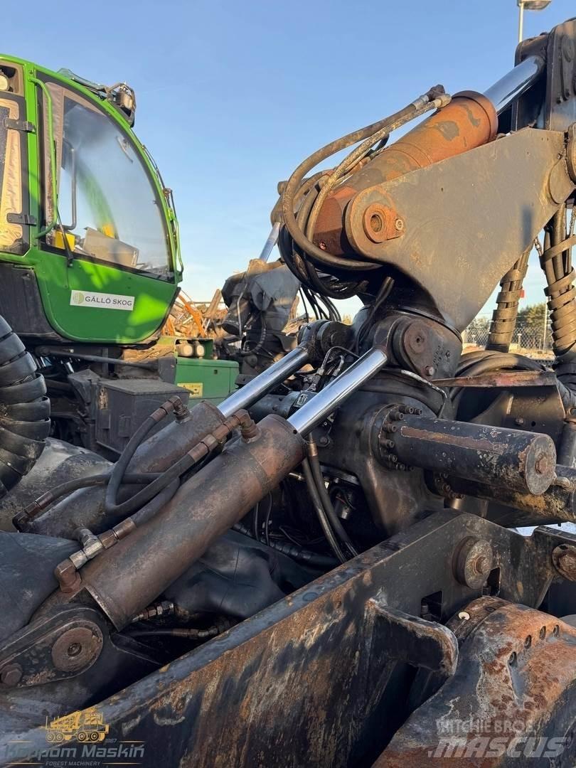Timberjack 1470D Harwestery