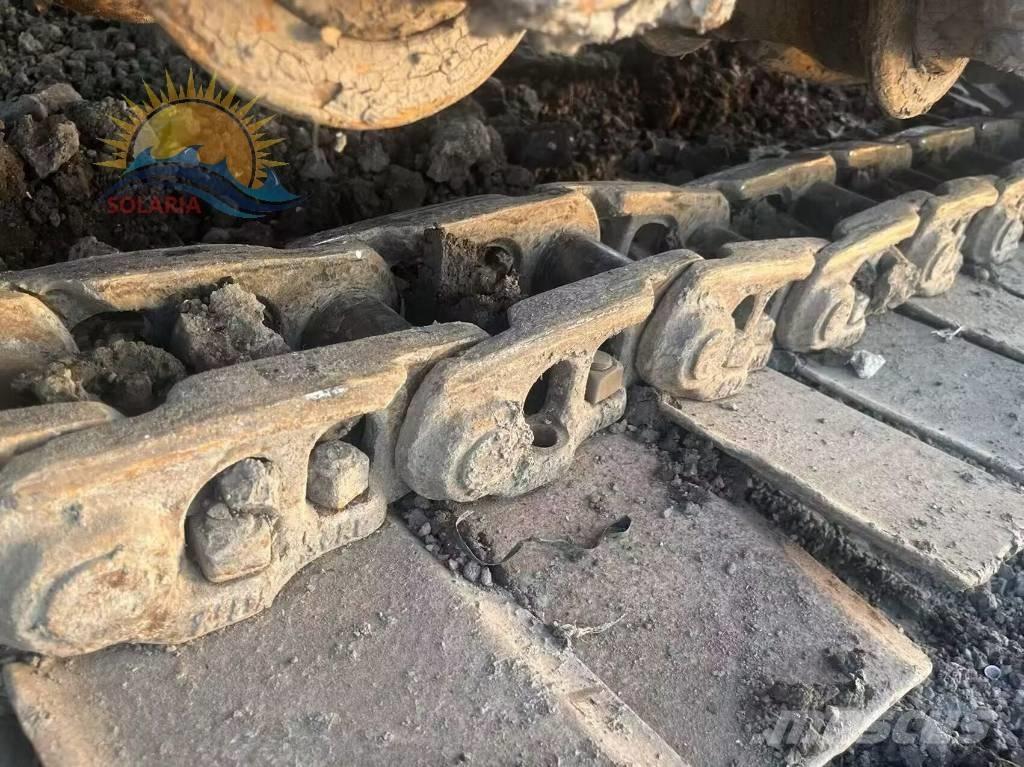 Hyundai Robex 215-7 Koparki gąsienicowe