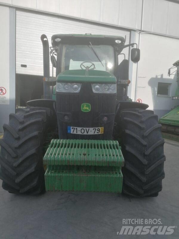 John Deere 7230 R Ciągniki rolnicze