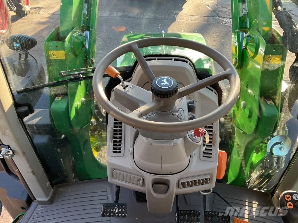 John Deere 6120 M Ciągniki rolnicze