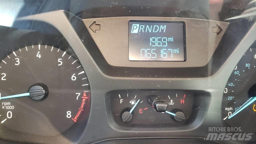 Ford TRANSIT Maszyny budowlane - Inne