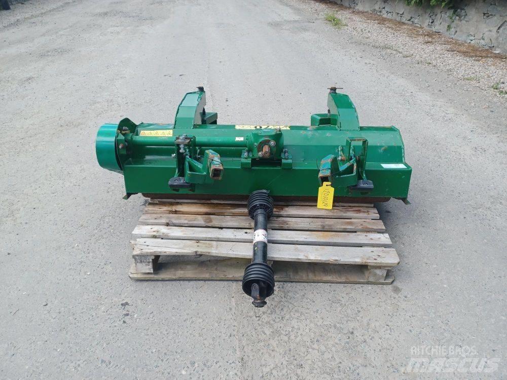 Major JD 140F Kosiarki