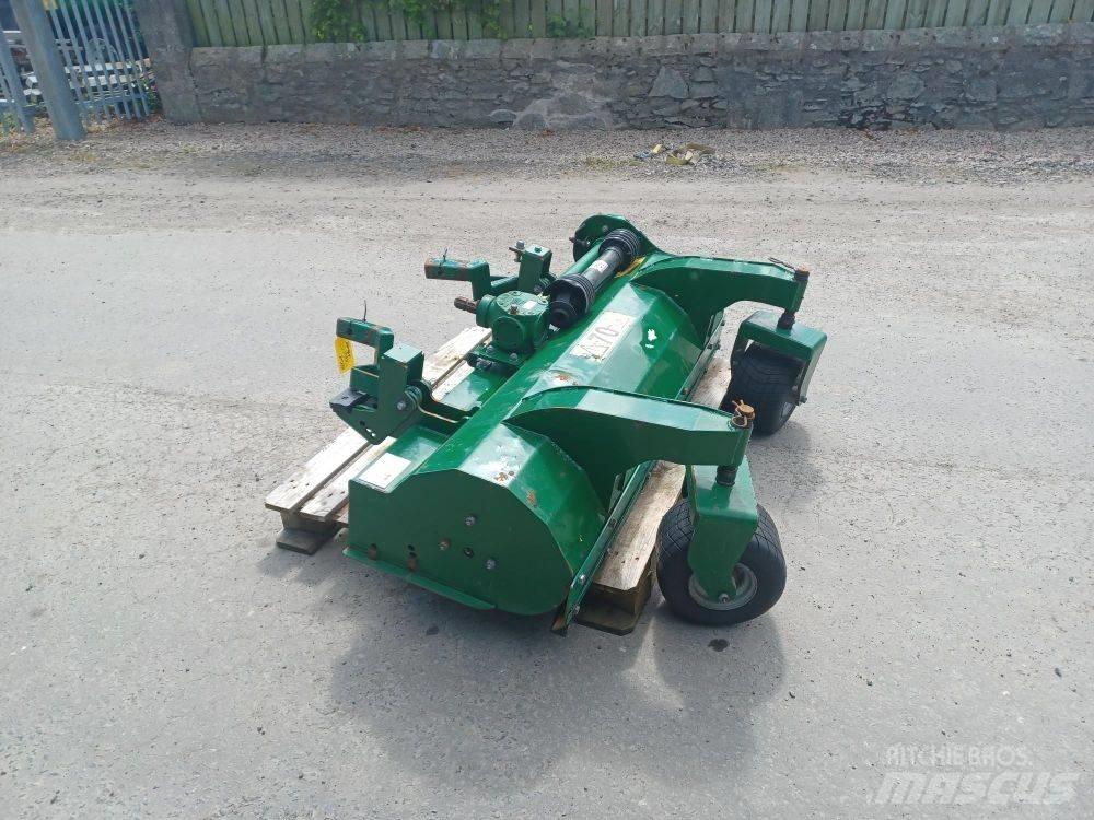 Major JD 140F Kosiarki