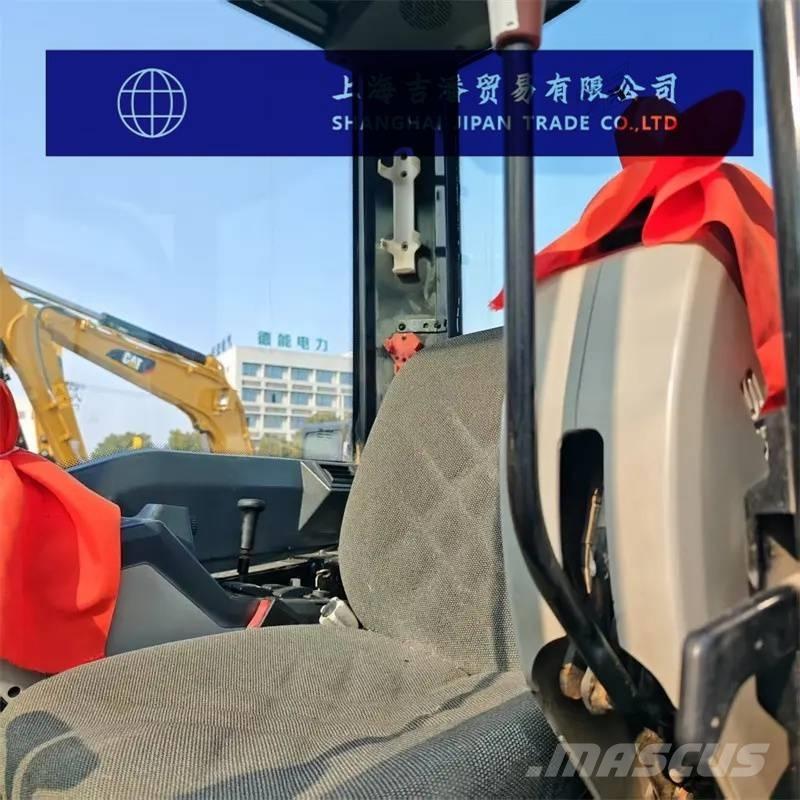 Sany SY 35 U Minikoparki