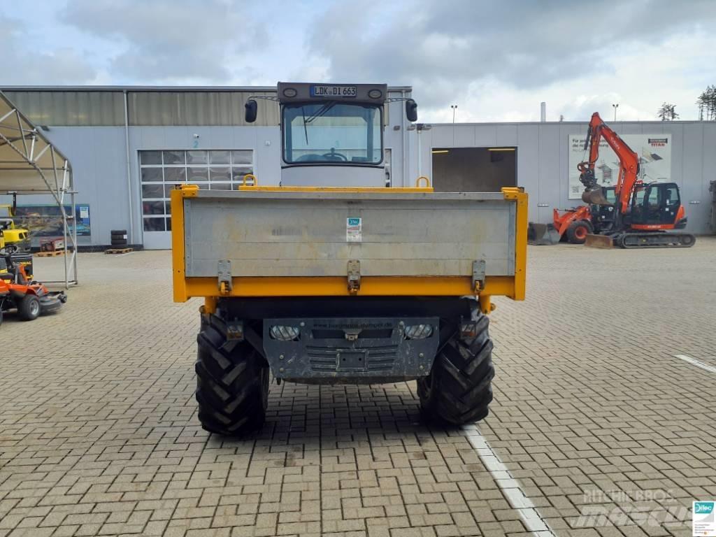Bergmann C 807 S Wozidła przegubowe