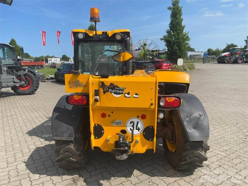 JCB 525.60 Ładowarki teleskopowe