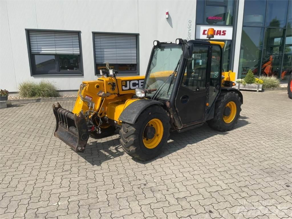 JCB 525.60 Ładowarki teleskopowe