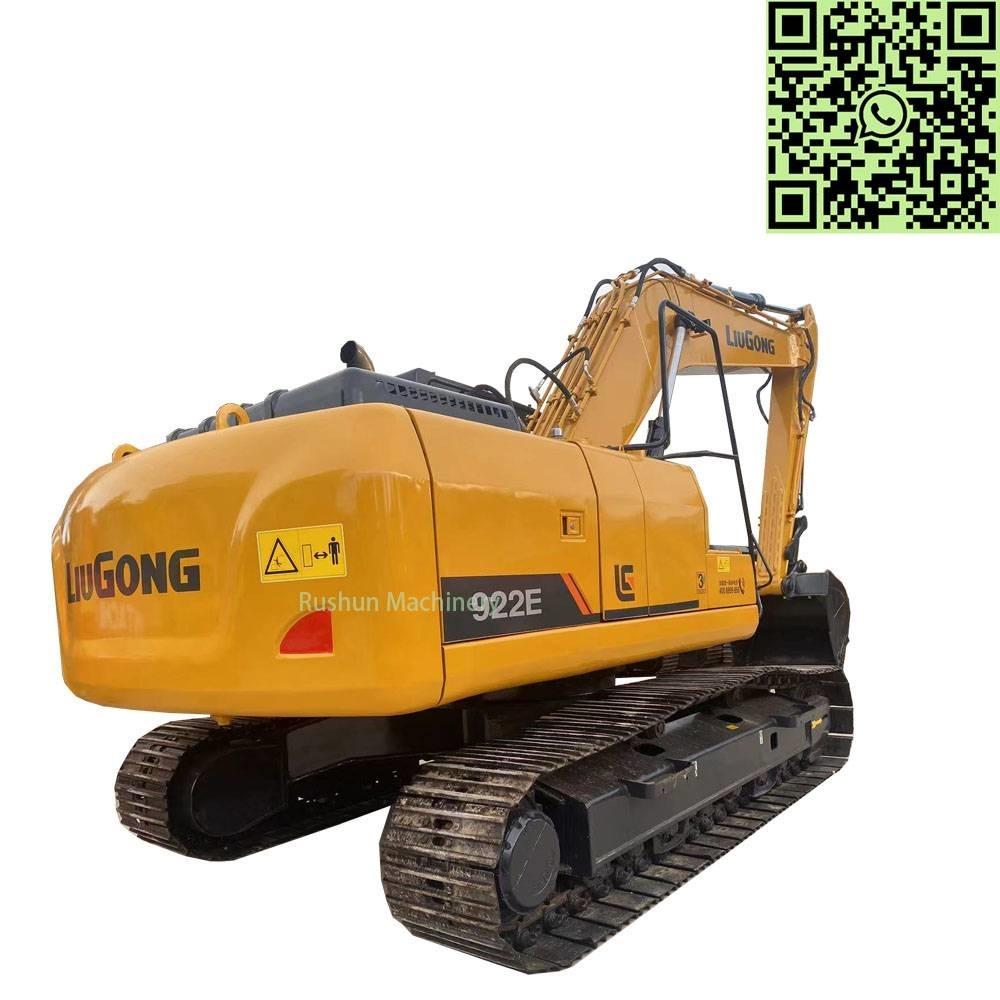 LiuGong 922E Koparki gąsienicowe