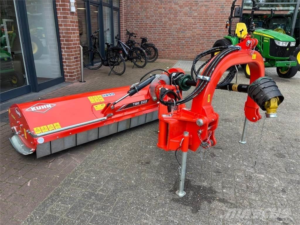 Kuhn TBE 222 Komunalne - Inne