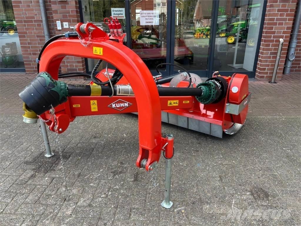 Kuhn TBE 222 Komunalne - Inne