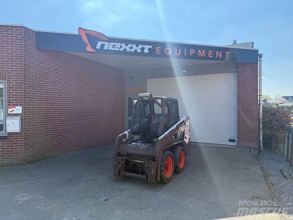 Bobcat S100 Ładowarki burtowe