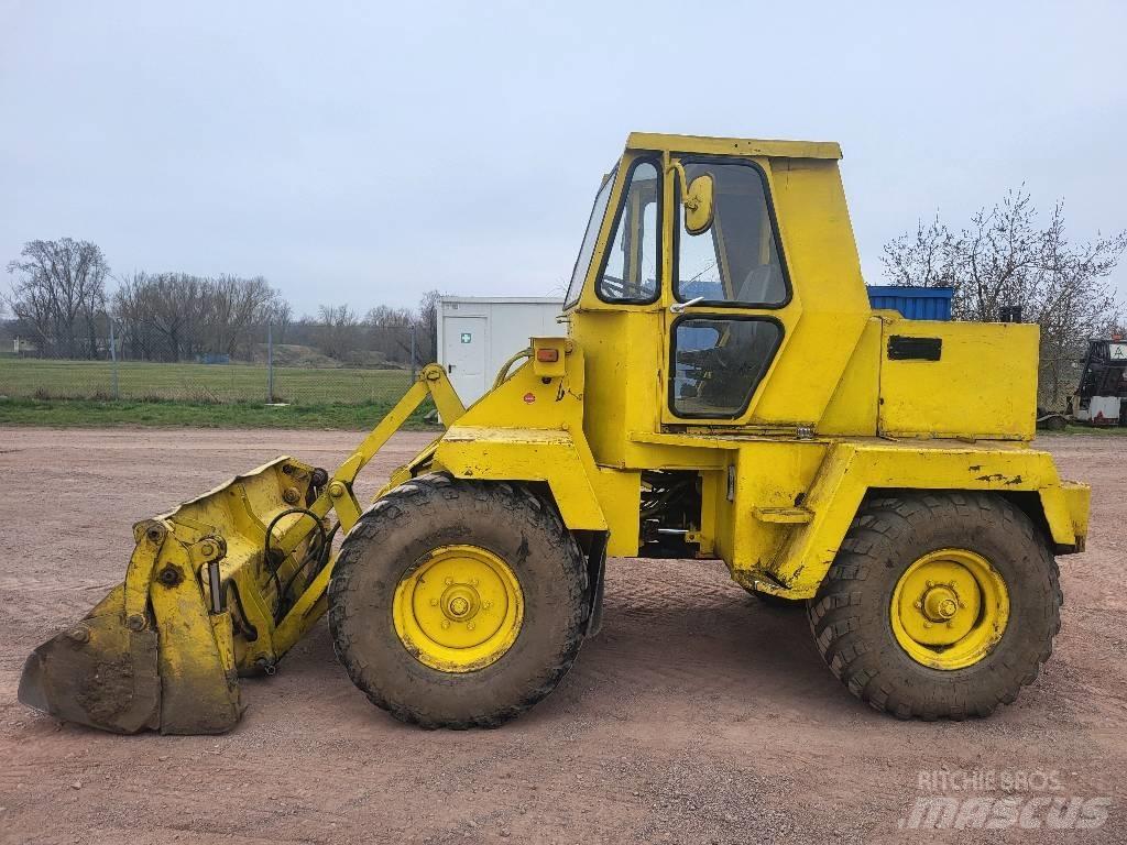 Schaeff SKL 700 Ładowarki kołowe