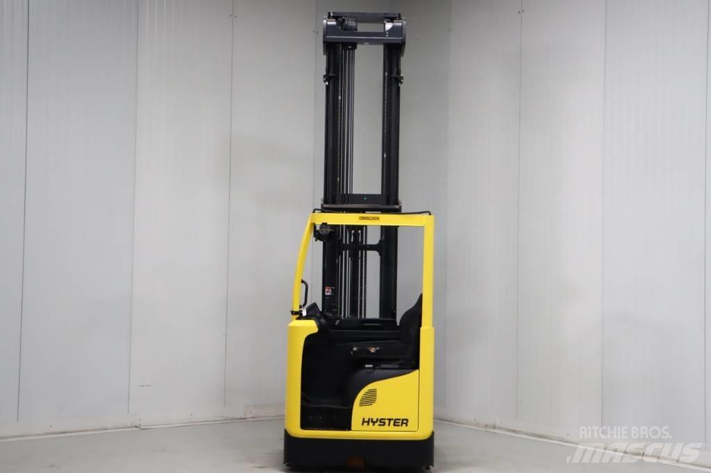 Hyster R 1.4 Wózki widłowe wysokiego składowania