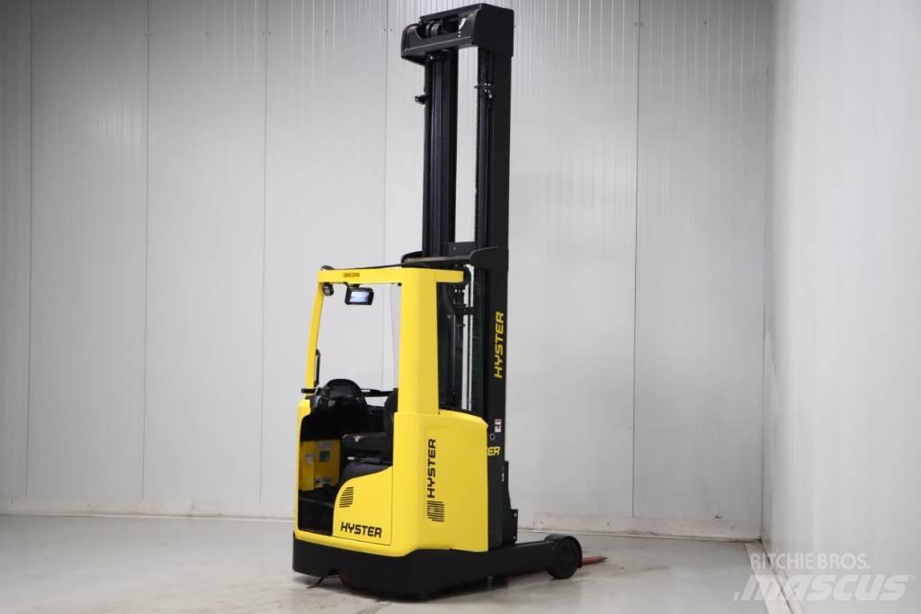 Hyster R 1.4 Wózki widłowe wysokiego składowania