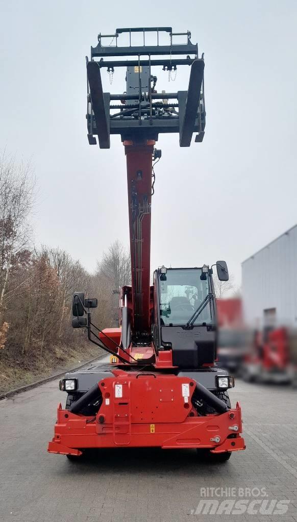JCB 555-210 R Ładowarki teleskopowe