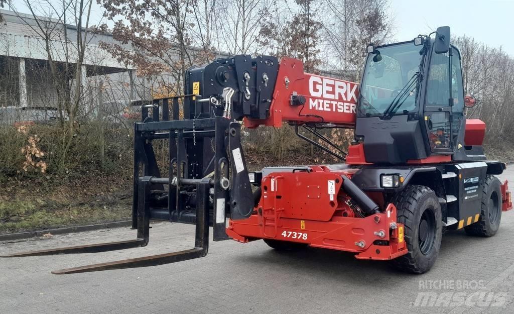 JCB 555-210 R Ładowarki teleskopowe